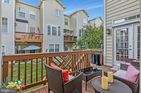 Sterling, VA 20165,20377 COTTSWOLD TER #73