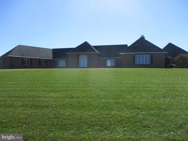 3898 3898 UNDERWOOD RD, Oakland, MD 21550