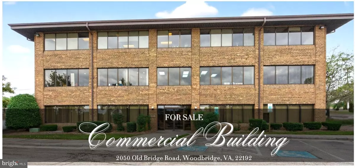 Woodbridge, VA 22192,2050 OLD BRIDGE RD