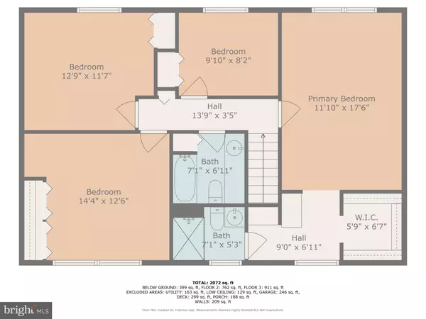 Gaithersburg, MD 20877,18321 SWAN STREAM DR