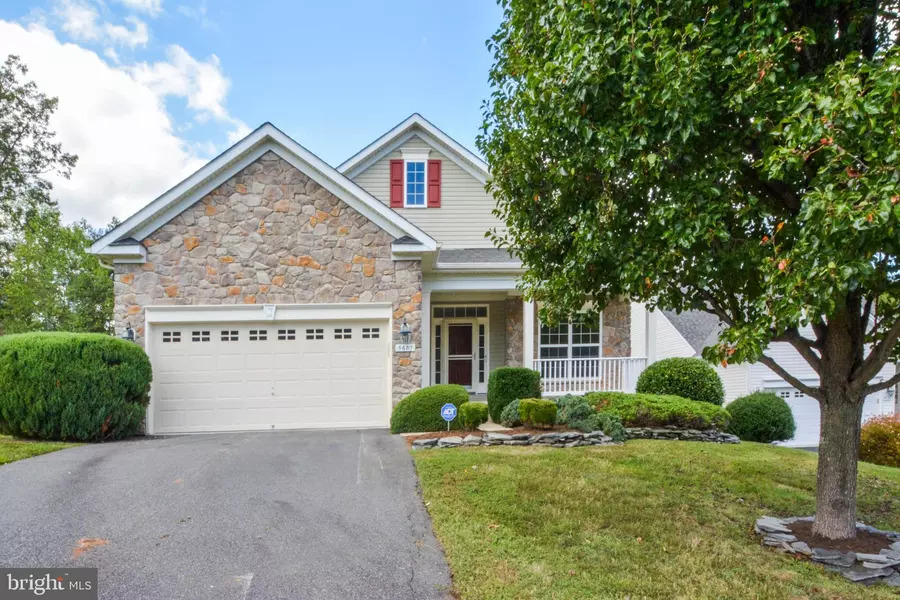 5607 CEDAR MOUNTAIN CT, Fredericksburg, VA 22407