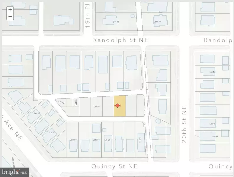 LOT 0028 20TH ALY NE, Washington, DC 20018