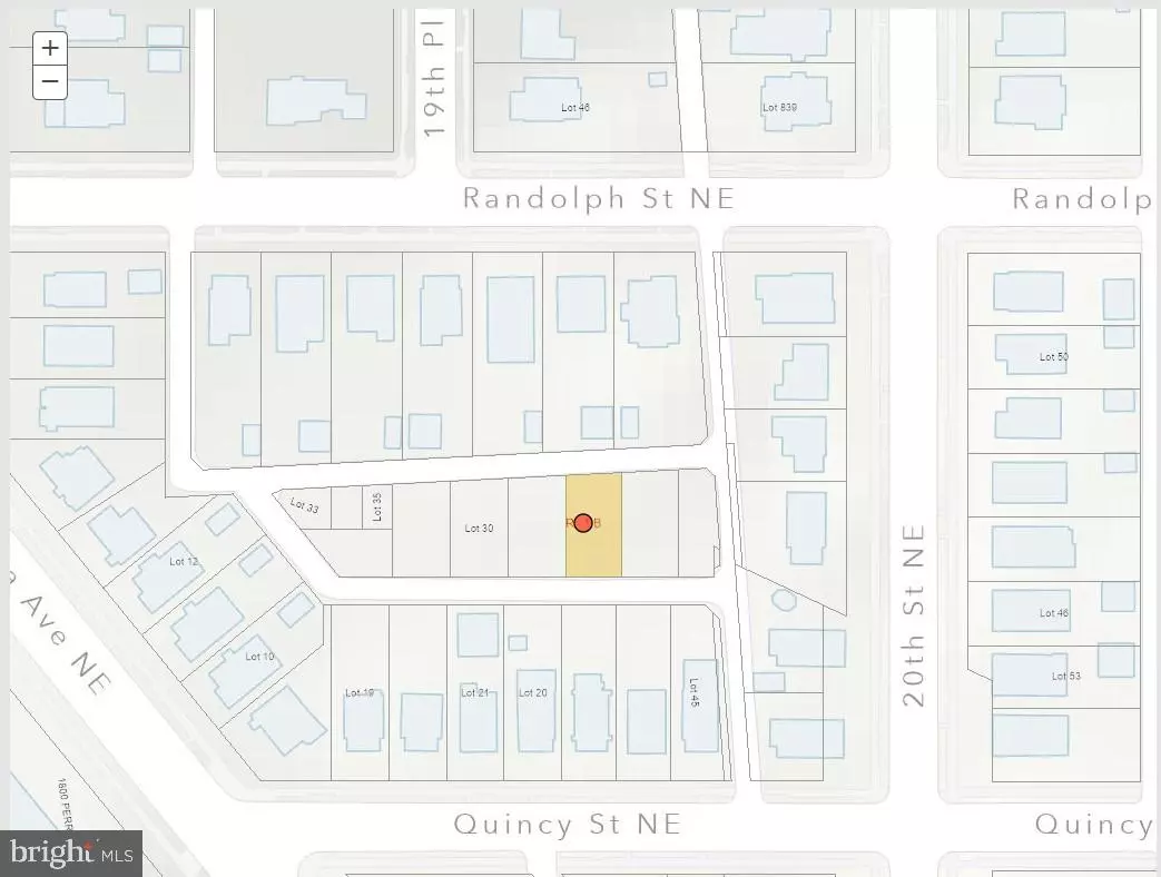 Washington, DC 20018,LOT 0028 20TH ALY NE