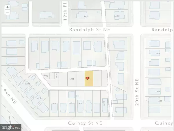 LOT 0028 20TH ALY NE, Washington, DC 20018