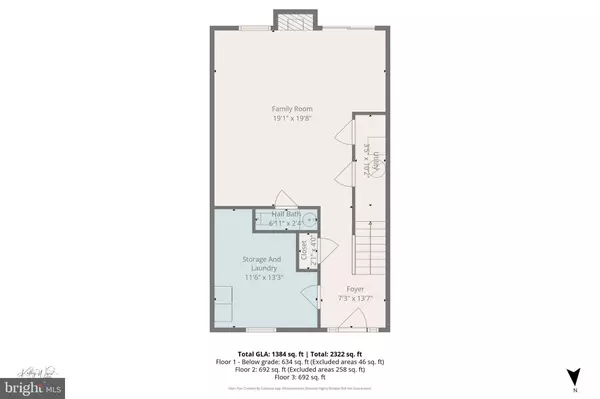 Crofton, MD 21114,1523 ASHBURNHAM DR