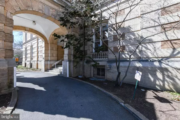 Washington, DC 20009,1851 COLUMBIA RD NW #603