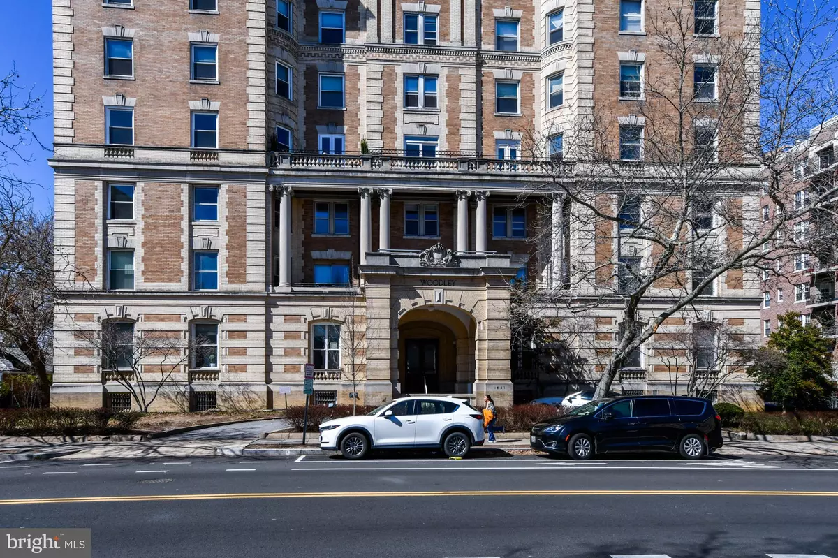 Washington, DC 20009,1851 COLUMBIA RD NW #603