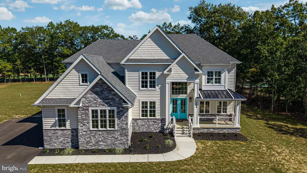 124 RUNNING DEER TRAIL, Pittsgrove, NJ 08318