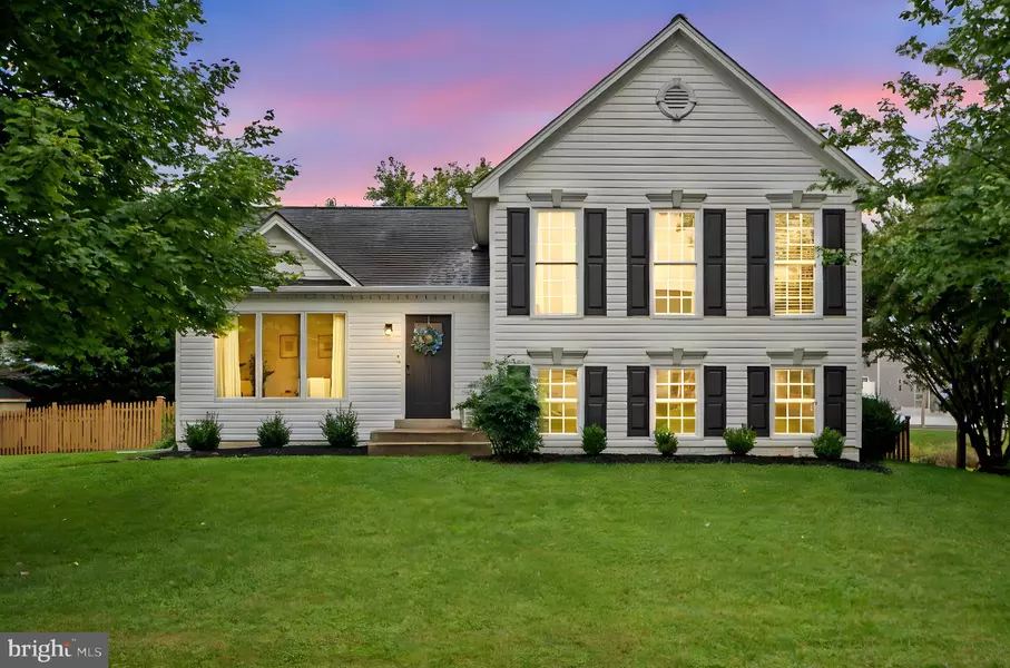 209 SILVERSTONE DR, Walkersville, MD 21793