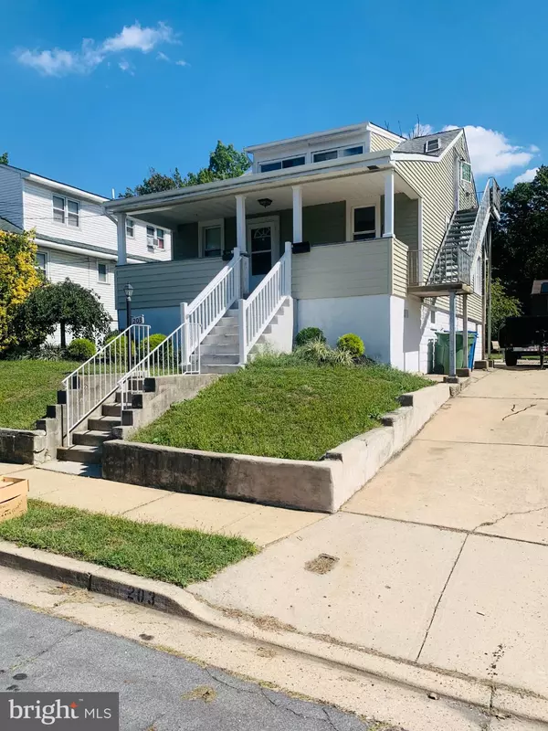 203 LINDERMAN AVE, Cherry Hill, NJ 08002