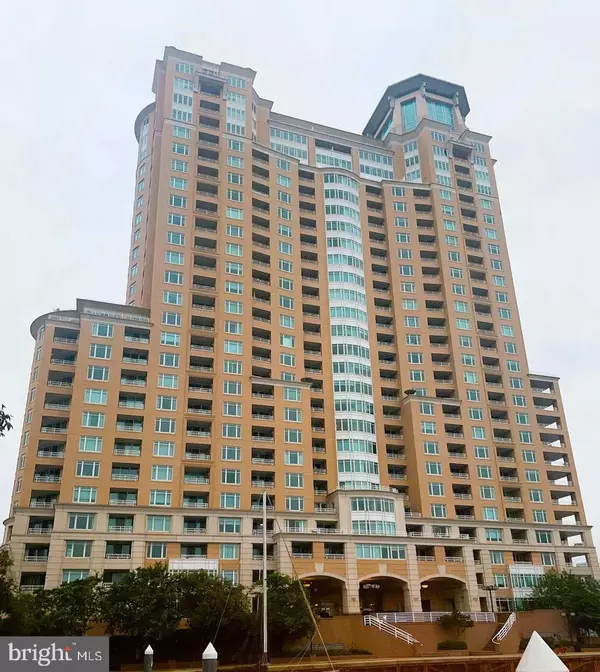 100 HARBORVIEW DR #2308, Baltimore, MD 21230