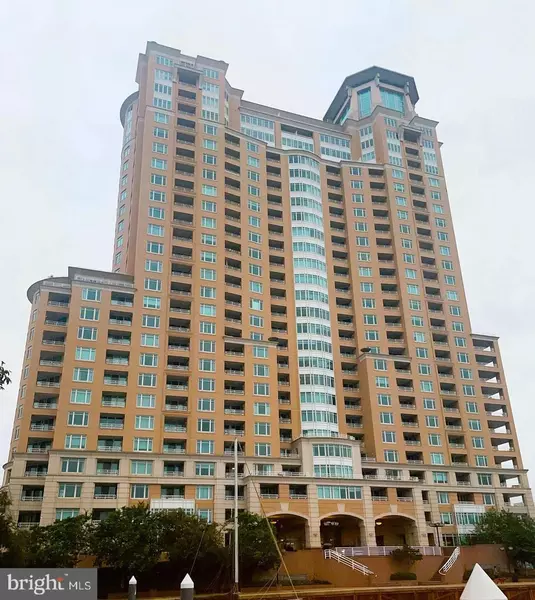 100 HARBORVIEW DR #2308, Baltimore, MD 21230