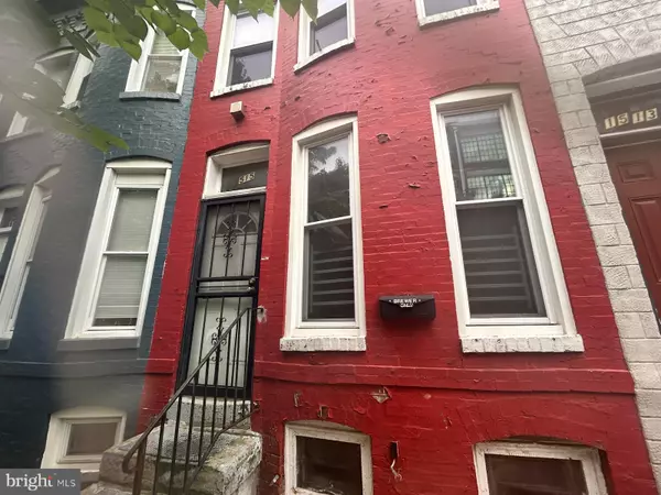 Baltimore, MD 21202,1515 BARCLAY ST
