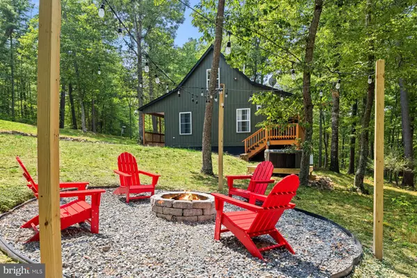 Mount Jackson, VA 22842,203 BEECH RD