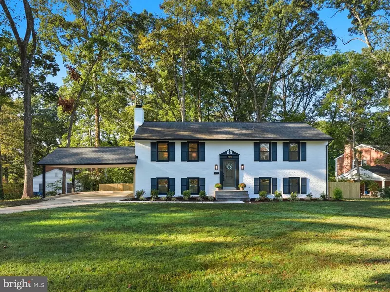 4512 SLEAFORD RD, Annandale, VA 22003