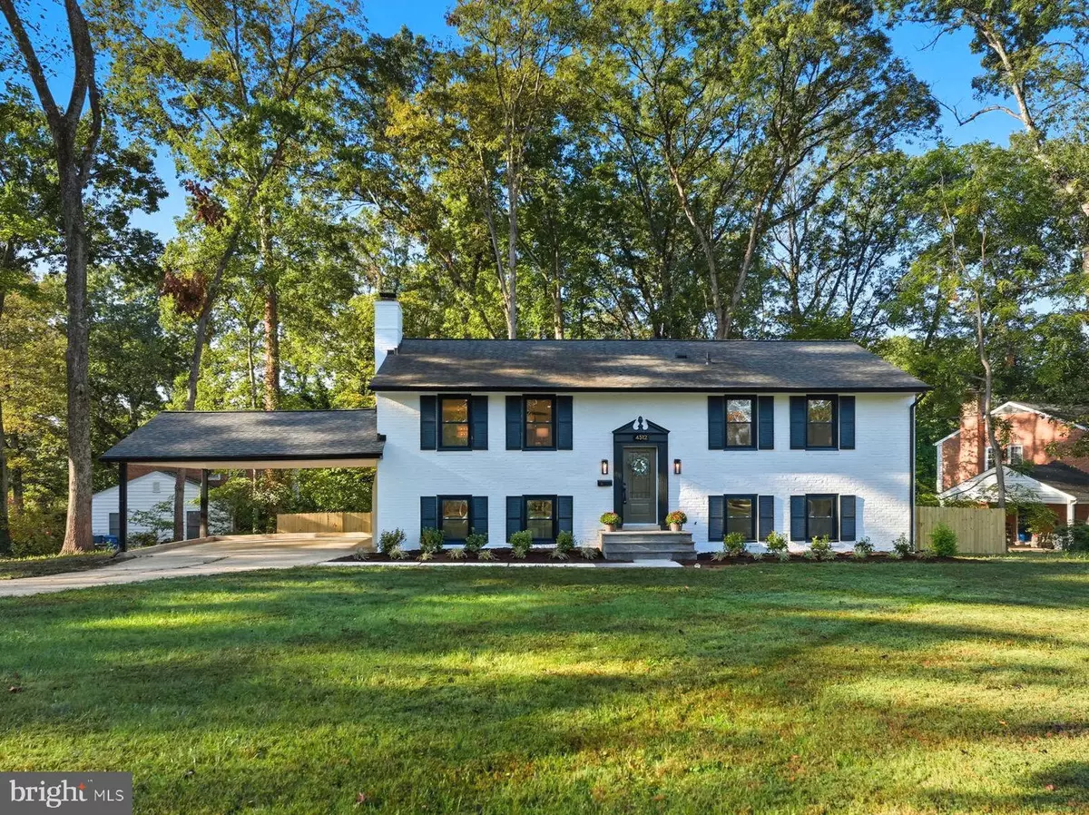 Annandale, VA 22003,4512 SLEAFORD RD