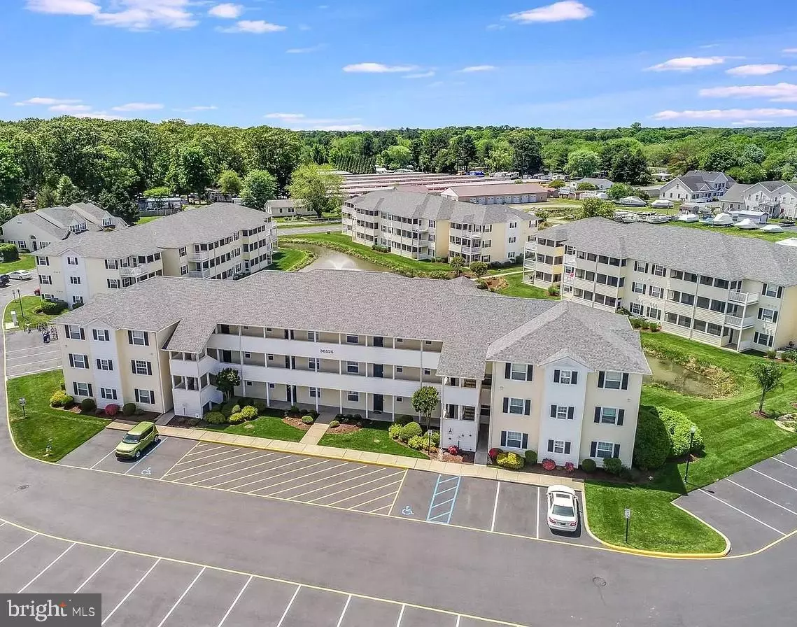 Rehoboth Beach, DE 19971,36525 PALM DR #5205