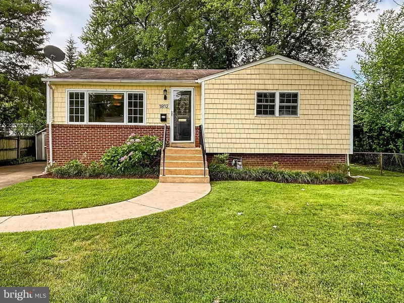 1812 OLNEY RD, Falls Church, VA 22043