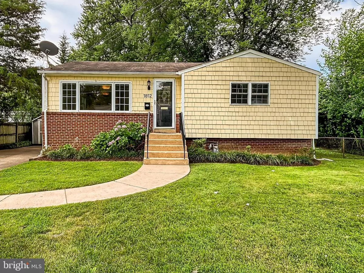 Falls Church, VA 22043,1812 OLNEY RD