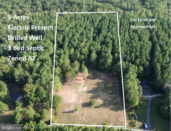 Louisa, VA 23093,943 WHITE WALNUT RD