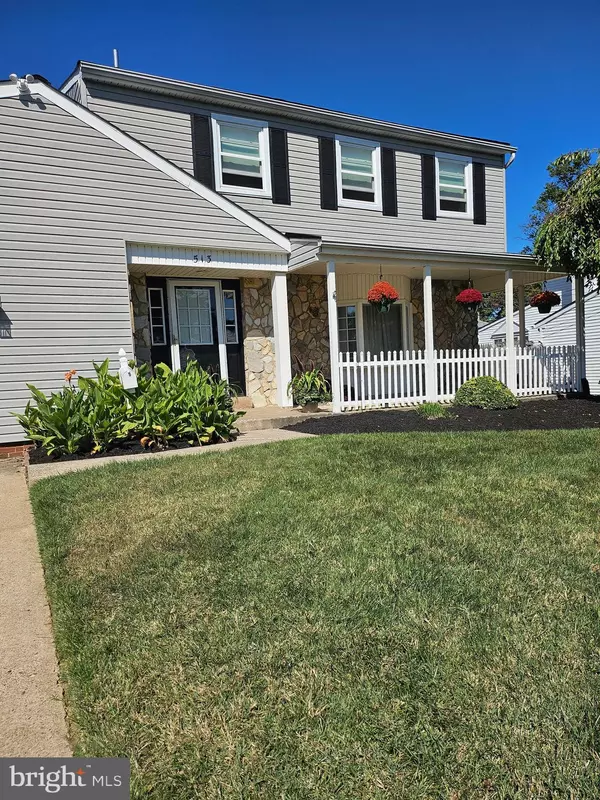 Fairless Hills, PA 19030,513 VALMORE RD