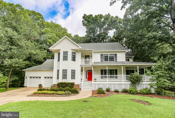 7 DINWIDDIE CT, Fredericksburg, VA 22405