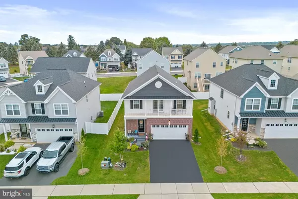 Northampton, PA 18067,314 KINGSBARNS LN