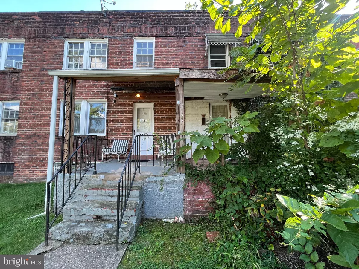 Baltimore, MD 21216,2727 ELLICOTT DR