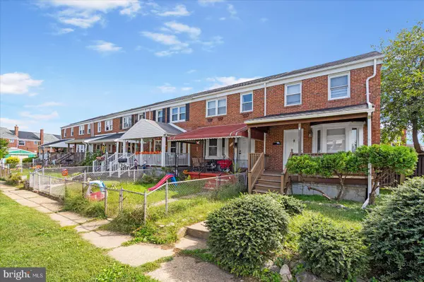 Baltimore, MD 21222,1915 OXLEY RD