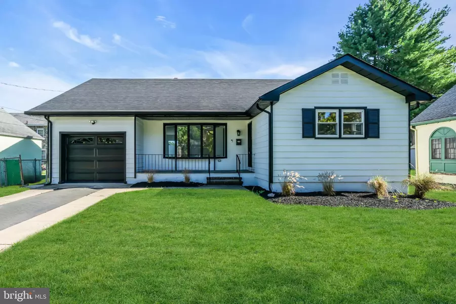 442 VANNEST AVE, Trenton, NJ 08618