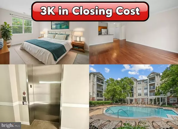 12953 CENTRE PARK CIR #218, Herndon, VA 20171