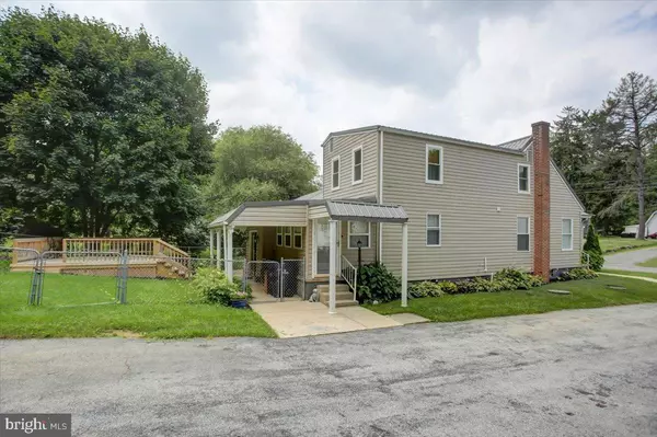 Chambersburg, PA 17202,2376 NEW FRANKLIN RD