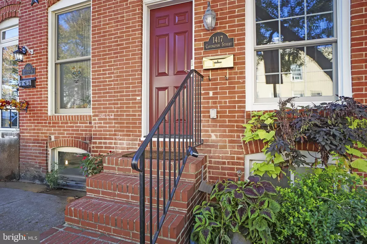 Baltimore, MD 21230,1417 COVINGTON ST