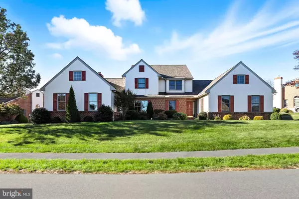 Elverson, PA 19520,242 STEEPLECHASE DR