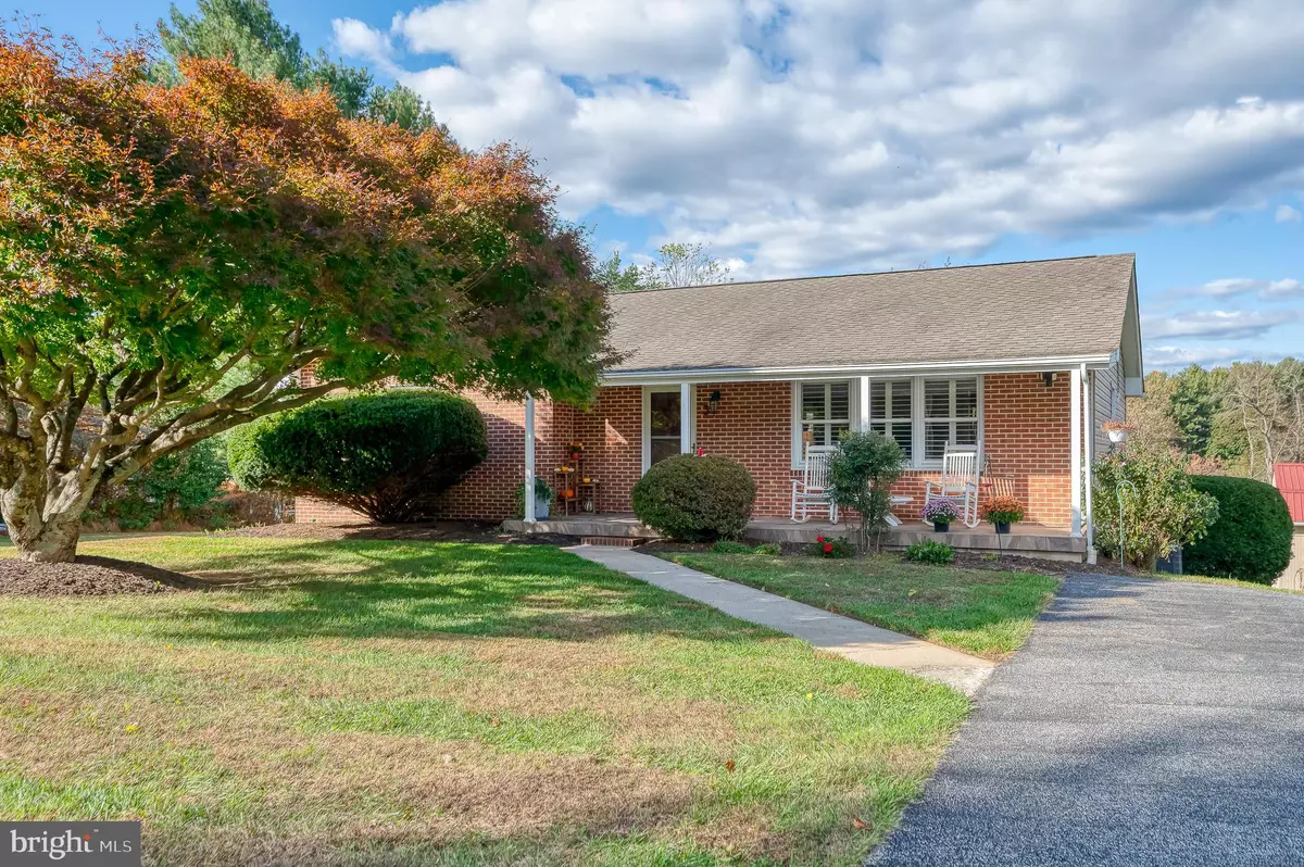 White Hall, MD 21161,3 OLD GARRETT CT