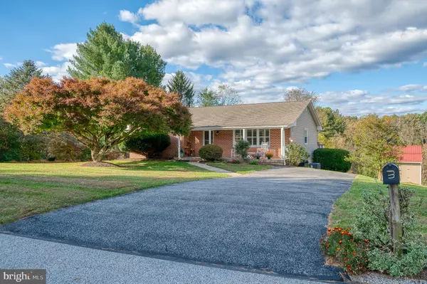 White Hall, MD 21161,3 OLD GARRETT CT