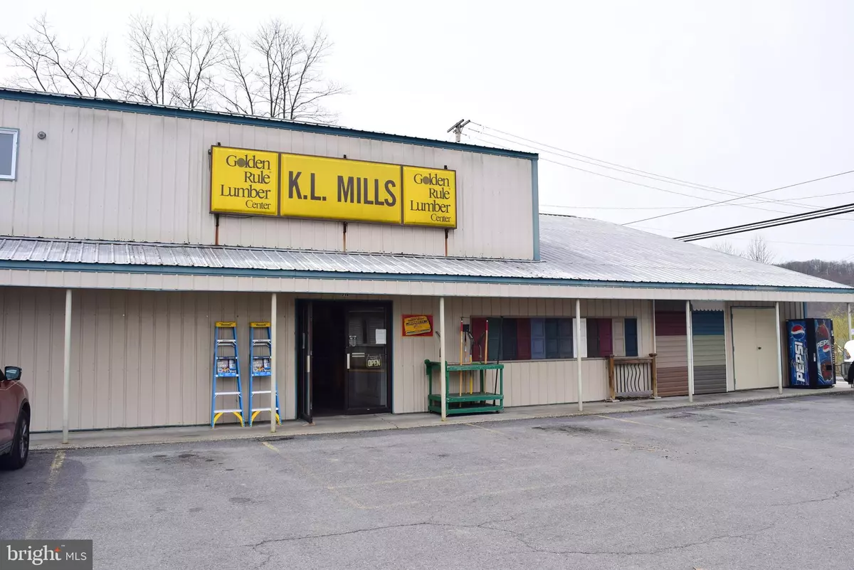 Orbisonia, PA 17243,518 & 530 WATER ST