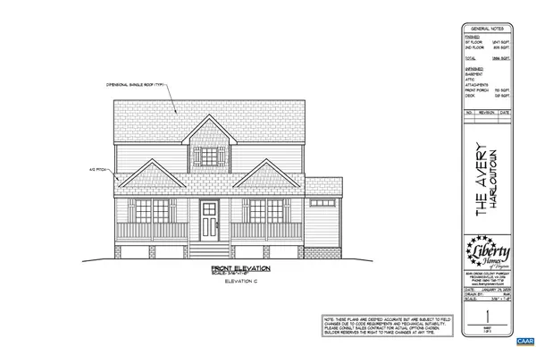 Louisa, VA 23093,75 HARLOW TOWN RD