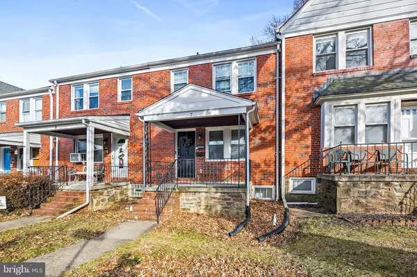 Catonsville, MD 21228,7 ENJAY