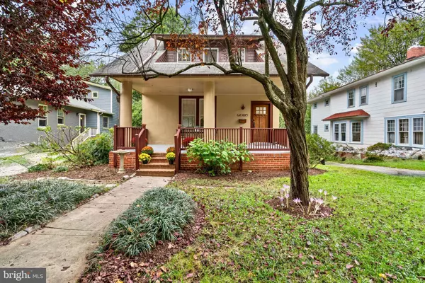 7216 SPRUCE AVE, Takoma Park, MD 20912