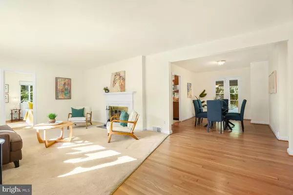 Chevy Chase, MD 20815,7110 EDGEVALE ST