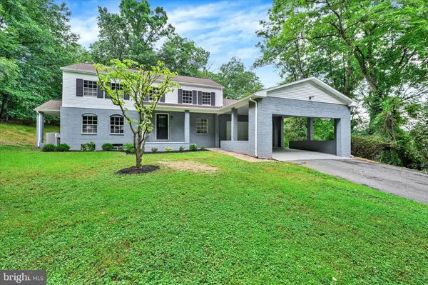 2812 NORTHWIND RD, Parkville, MD 21234