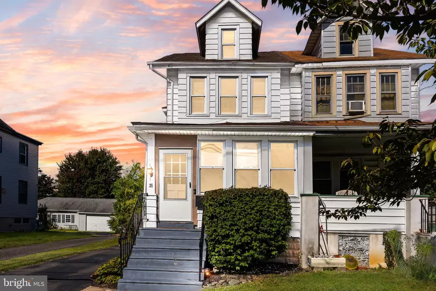 35 WOODLAWN AVE, Collingswood, NJ 08108