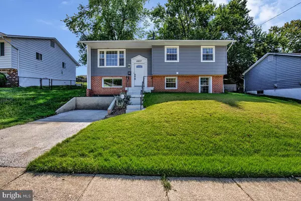 Capitol Heights, MD 20743,6807 PEPPER ST