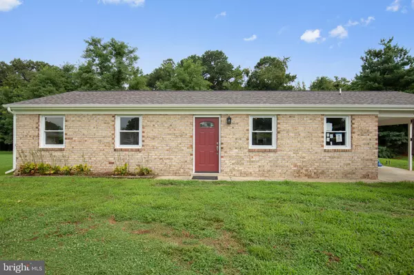 6055 DAWN DR, Prince Frederick, MD 20678