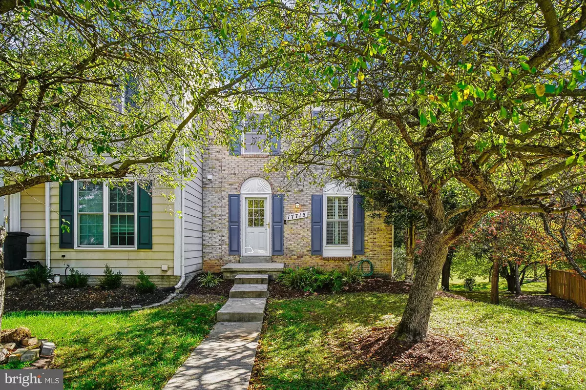 Olney, MD 20832,17715 CHIPPING CT