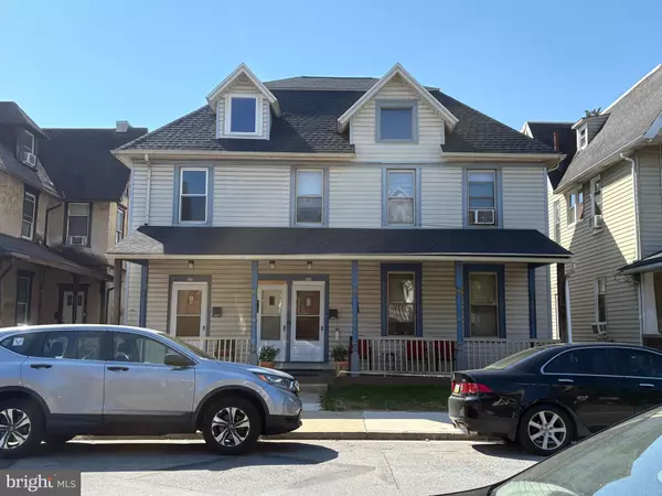 330 E CHESTNUT ST, Coatesville, PA 19320