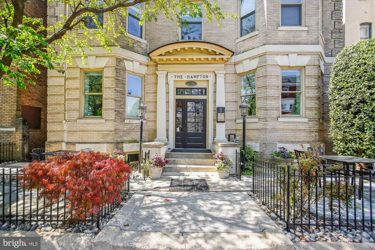 Washington, DC 20009,1740 18TH ST NW #T2