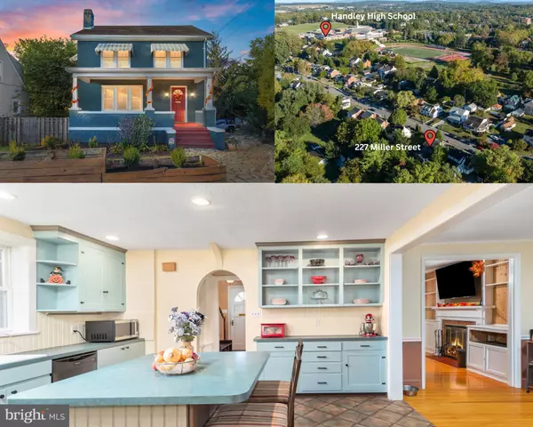 227 MILLER ST, Winchester, VA 22601