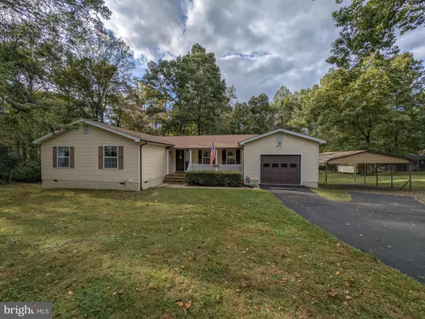 15398 NORMAN RD, Culpeper, VA 22701